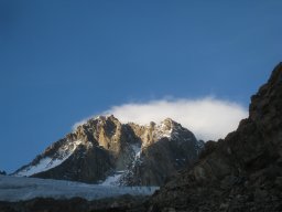 Finsteraarhorn Aout 2015