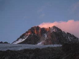 Finsteraarhorn Aout 2015