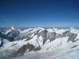 Finsteraarhorn Aout 2015