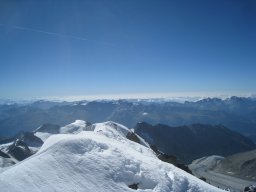 Finsteraarhorn Aout 2015