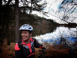 Rando VTT 1000 Etangs Novembre 2015