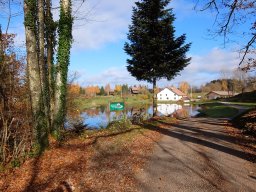 Rando VTT 1000 Etangs Novembre 2015