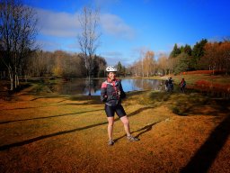 Rando VTT 1000 Etangs Novembre 2015