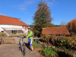 Rando VTT 1000 Etangs Novembre 2015
