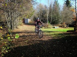 Rando VTT 1000 Etangs Novembre 2015