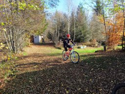 Rando VTT 1000 Etangs Novembre 2015