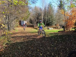 Rando VTT 1000 Etangs Novembre 2015