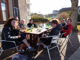 Rando VTT 1000 Etangs Novembre 2015