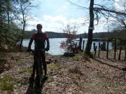 Rando VTT 1000 étangs Mars 2016