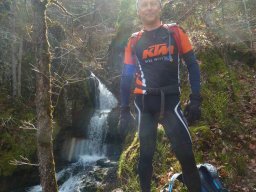 Rando VTT 1000 étangs Mars 2016