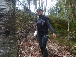 Rando VTT 1000 étangs Mars 2016