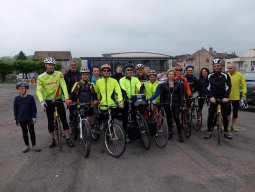 Cap Nord 2016 Etape 1