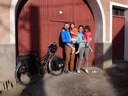 Cap Nord 2016 Etape 1