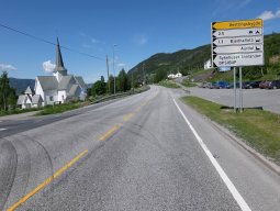 Cap Nord 2016 Etape 24