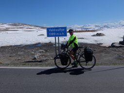Cap Nord 2016 Etape 25