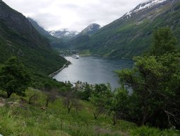 Cap Nord 2016 Etape 27