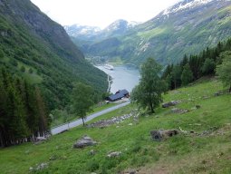 Cap Nord 2016 Etape 27
