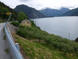 Cap Nord 2016 Etape 27