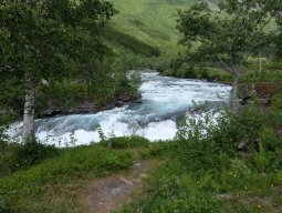 Cap Nord 2016 Etape 27