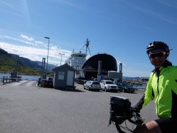 Cap Nord 2016 Etape 33