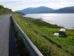 Cap Nord 2016 Etape 35