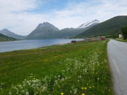 Cap Nord 2016 Etape 35