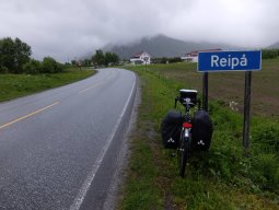Cap Nord 2016 Etape 36