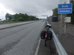 Cap Nord 2016 Etape 38
