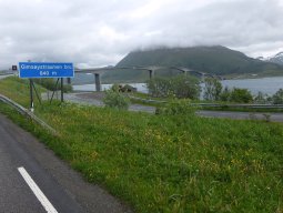 Cap Nord 2016 Etape 40