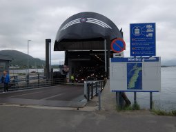 Cap Nord 2016 Etape 40