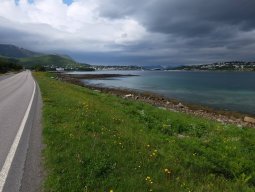 Cap Nord 2016 Etape 41