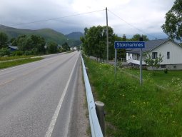 Cap Nord 2016 Etape 41