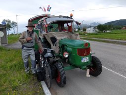 Cap Nord 2016 Etape 41