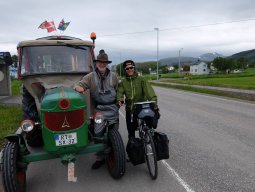Cap Nord 2016 Etape 41