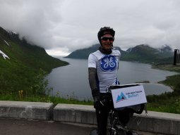 Cap Nord 2016 Etape 43