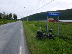 Cap Nord 2016 Etape 44