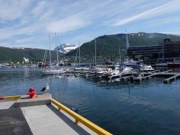 Cap Nord 2016 Etape 45