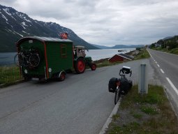 Cap Nord 2016 Etape 46