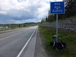 Cap Nord 2016 Etape 48