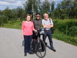 Cap Nord 2016 Etape 48