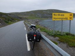 Cap Nord 2016 Etape 49
