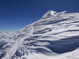 Mont Blanc Mai 2017