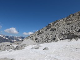 Mont Blanc Mai 2017