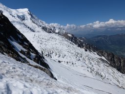 Mont Blanc Mai 2017