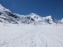 Mont Blanc Mai 2017