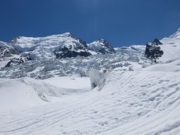 Mont Blanc Mai 2017
