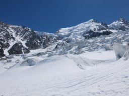 Mont Blanc Mai 2017