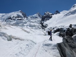 Mont Blanc Mai 2017