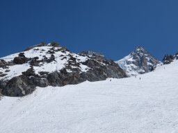 Mont Blanc Mai 2017