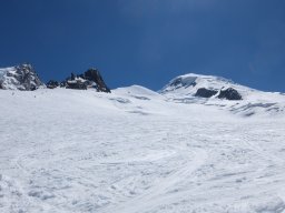 Mont Blanc Mai 2017